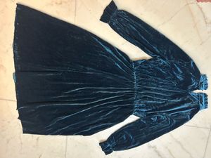 Velvet  Dress