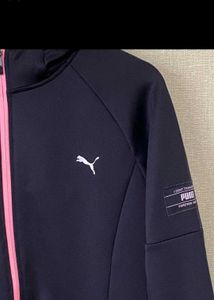 Puma Black new orignal Active Hoodie