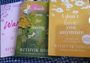 Rithvik Singh Book Combo