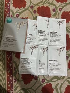 Ozone Facial Kit