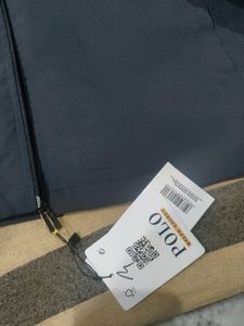 us polo velvet jacket