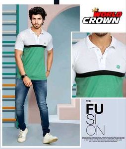 Stylish World Crown T-Shirt