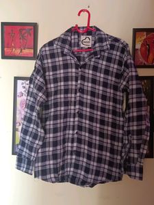 Man Full Sleeves Shirt 👕