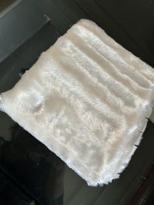 White Fury Stole