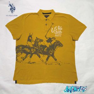 U.S POLO ASSN Denim Co. T-shirt