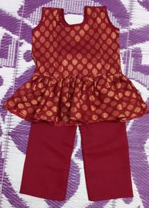 kids kurti with pant