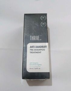Anti Dandruff Pre Shampoo NEW SEALED