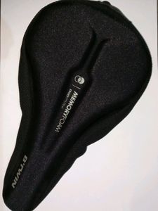 Saddle Cover Ergo 500M Black