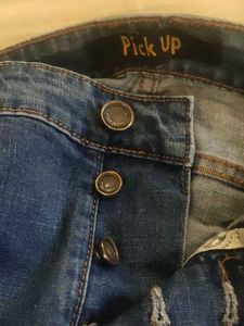 Pickup Denim Jeans