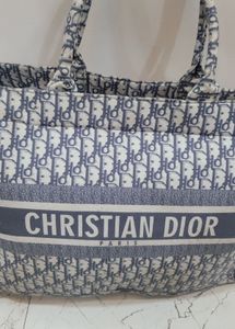 Dior 1st Copy Tote Bag