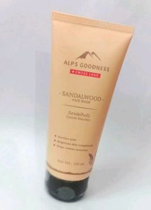 Alps Goodness Face Wash