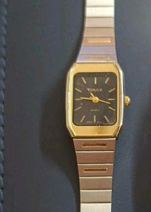 Omax Quartz Watch