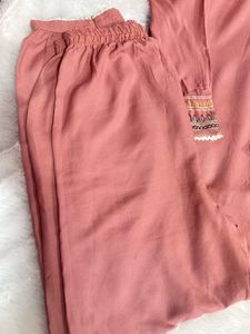 Afghani Kurta Pant Set