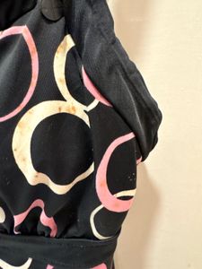 Patterned Tank Top