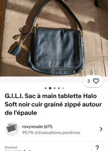 Authentic High Quality Leather Bag