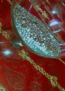 Silver Colour Sprinkle