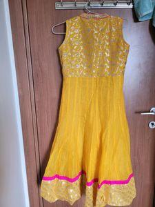 Anarkali 3piece ethnic Suit