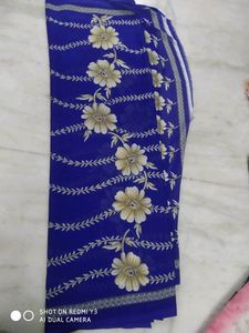 Little Used Sarees 2