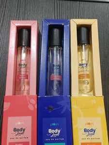Body Lovin&#39; Eau de Parfum Set