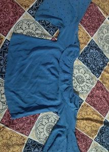 Blue Clr Top
