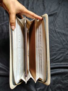 Large Money Purse