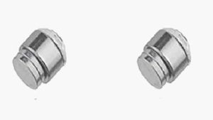 diamond magnetic studs without piercing for men an