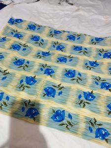 Blue Fabric