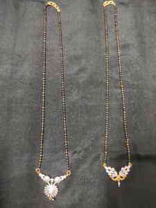 Beautiful Women Mangalsutra Combo