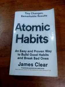 Atomic Habits by James Clear