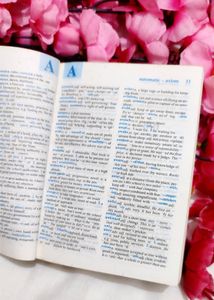 Pocket Dictionary