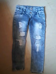Girl Jeans
