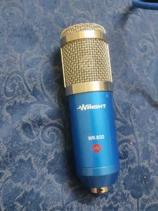 Wright WR-800 Microphone With Cable