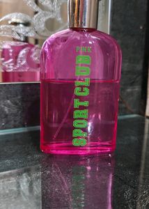 2 Semi Used Perfume Bottles