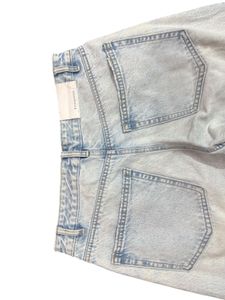 Light Wash Baggy Jeans