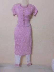 Cotton Pant Kurta