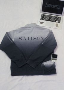 Gray Ombre Jacket