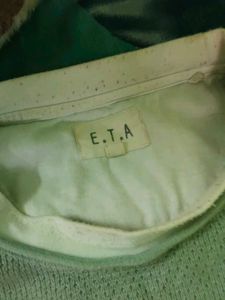 Men&#39;s Green T-Shirt