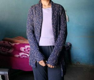Women Winter Shrug