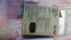 EVM Eno2 Pro Fingertip Pulse Oximeter