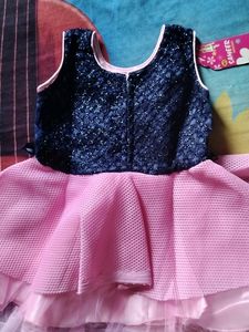 New With Tag Frock Kids 1-2 Years