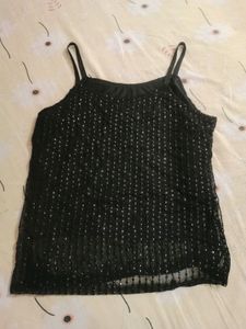 Party Wear Crop Top
