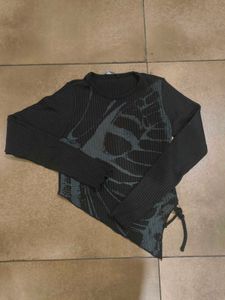 full sleeve top