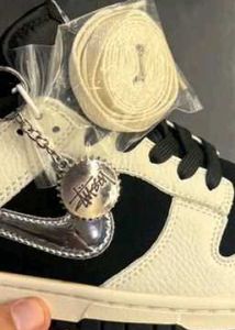 Nike Dunk Low Stussy Collab