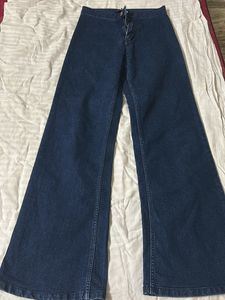 MADISH Navy Blue Jeans