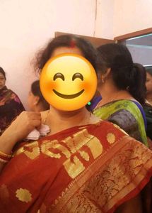 Bengali Tant Saree