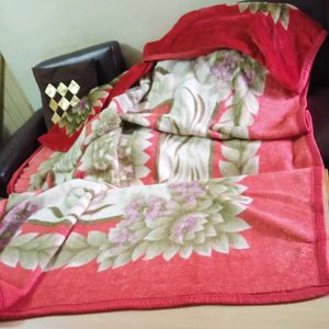 Floral Bedsheet