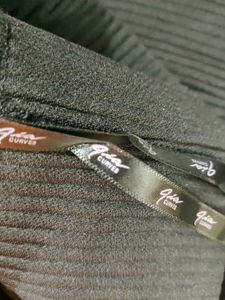 Westside Black Skirt