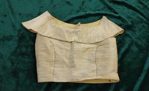 Elegant Beige Blouse