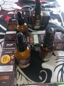 WOW Face Serum Any 1