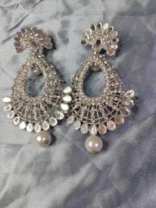 Gorgeous Pearl Earrings🤍